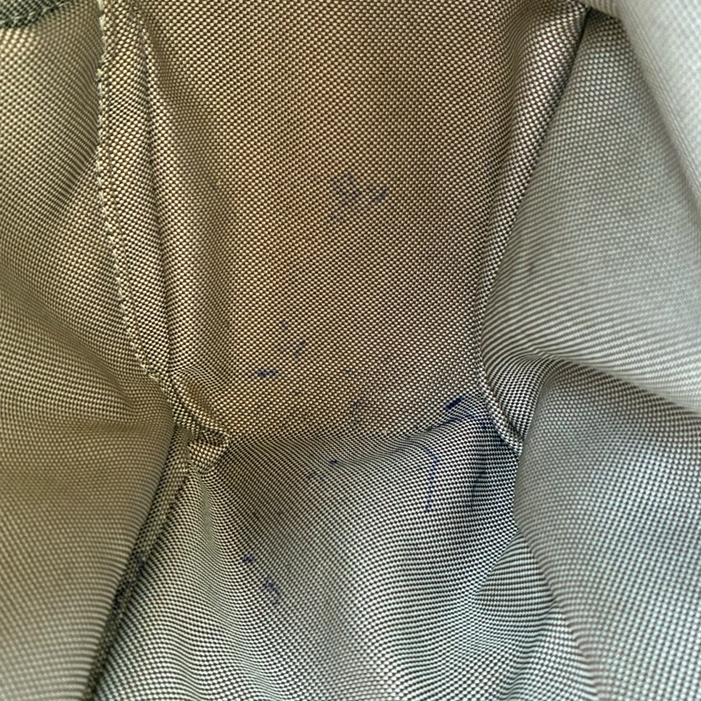 Fossil Megan Brown Leather Backpack - Picture 13 of 16